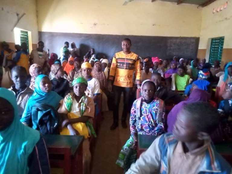 Lire la suite à propos de l’article Sensibilisation des ados