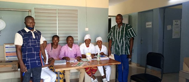 Supervision de la semaine de la planification familiale