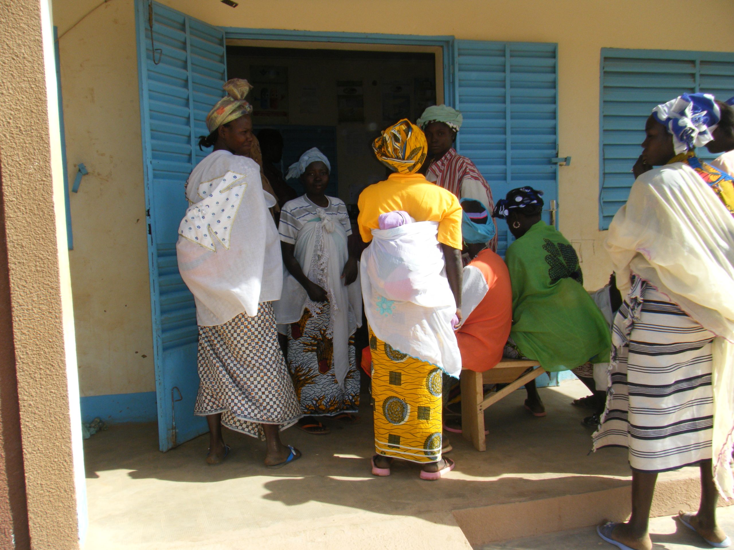 Sensibilisation des femmes à la planification familiale