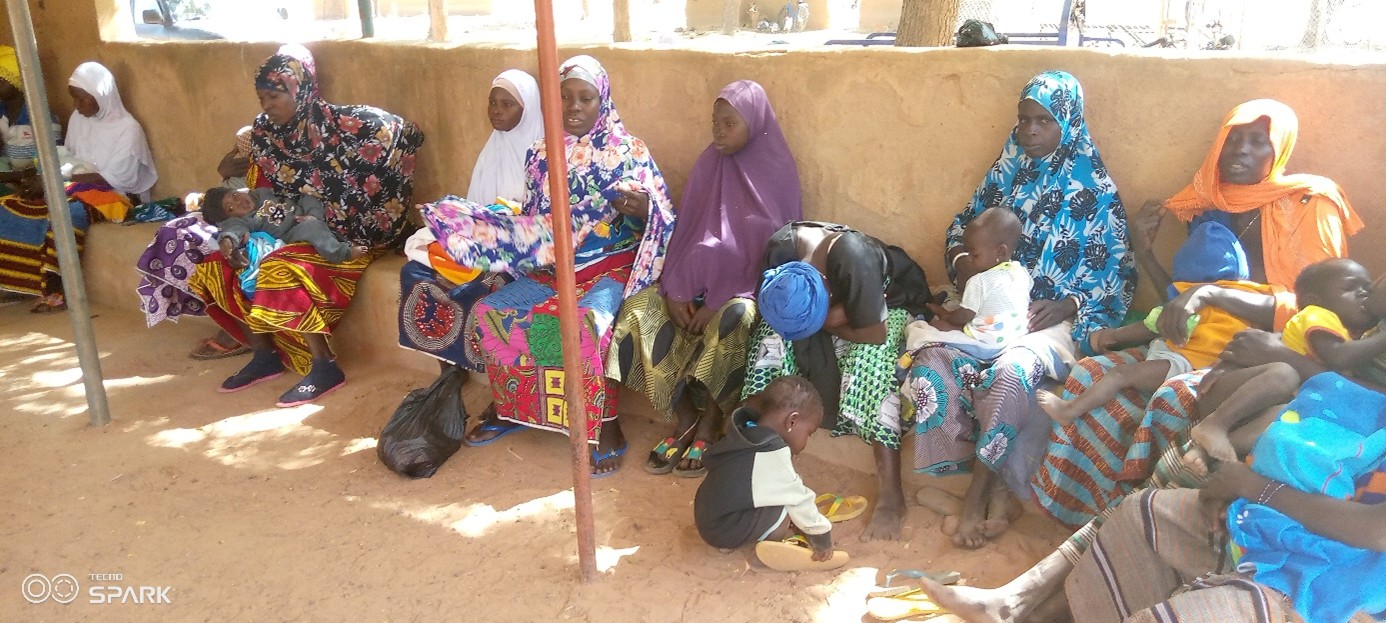 Sensibilisation des femmes à la planification familiale